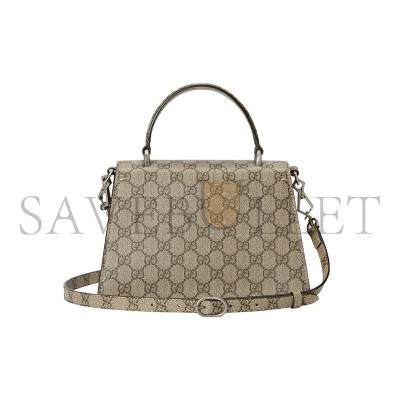GUCCI DIONYSUS SMALL TOP HANDLE BAG ‎739496 (24.5*15.5*10cm)